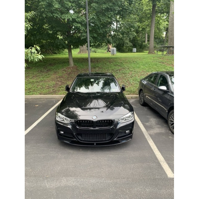 Капот для BMW F30 F31 F32 F33 F36 (2013-2019) Стиль GTS